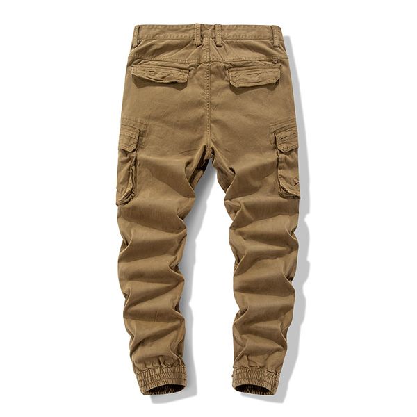 men trousers casual cotton sport cargo pants men hip hop streetwear outdoor mulit-pocket pants 2021 spring autumn mens clothing, Black
men trousers casual cotton sport cargo pants men hip hop streetwear outdoor mulit-pocket pants 2021 spring autumn mens clothing, Black