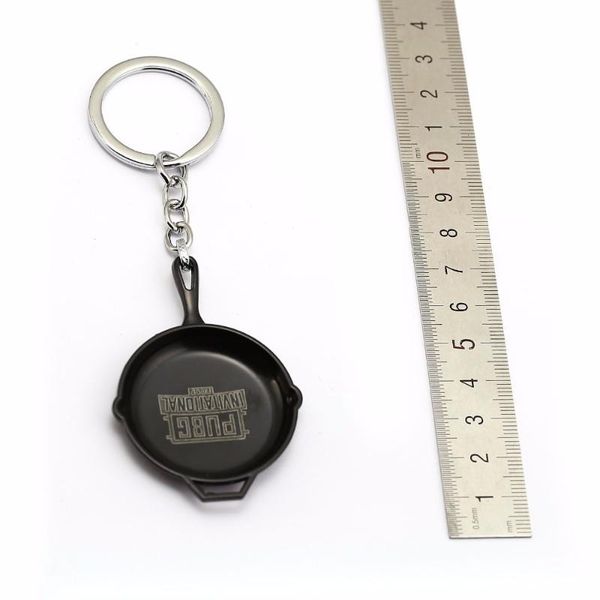 keychains j store 12pcs/lot wholesale pubg keychan black metal fashion car bag chaveiro playerunknown's battlegrounds keychain, Silver
keychains j store 12pcs/lot wholesale pubg keychan black metal fashion car bag chaveiro playerunknown's battlegrounds keychain, Silver