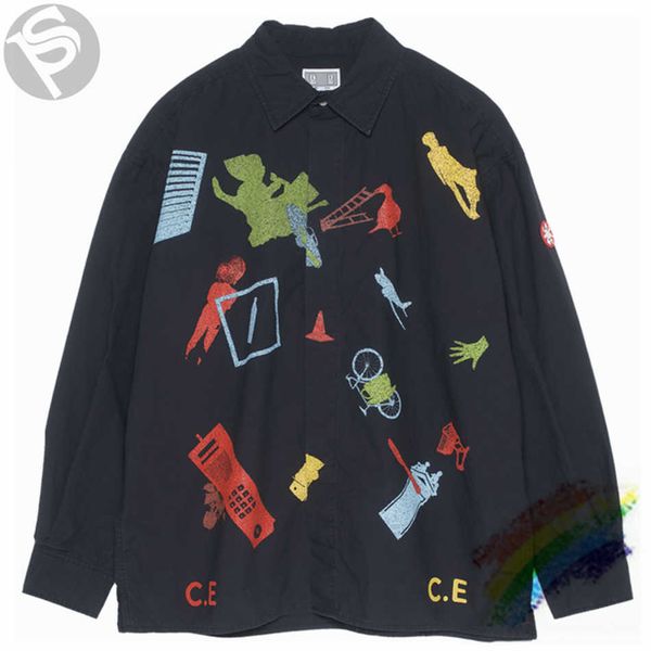 women's t-shirt ss cavempt ce big 1:1 high-quality women vintage do old shirt cav empt shirts men clothing 2md5, White
women's t-shirt ss cavempt ce big 1:1 high-quality women vintage do old shirt cav empt shirts men clothing 2md5, White