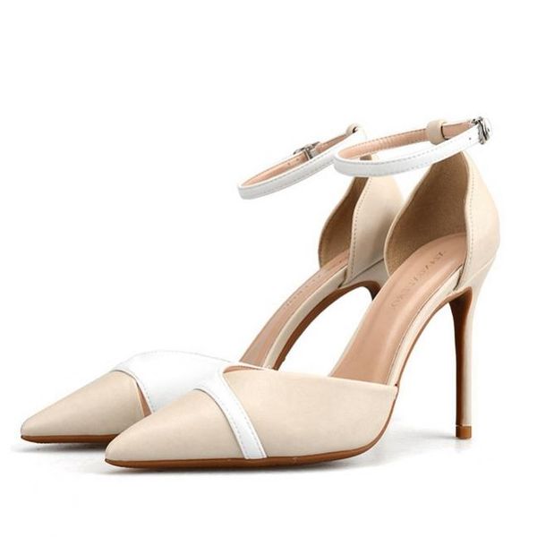 thin high heels women sandals pointed toe summer female shoes mixed color party wedding drop ship h0047, Black
thin high heels women sandals pointed toe summer female shoes mixed color party wedding drop ship h0047, Black