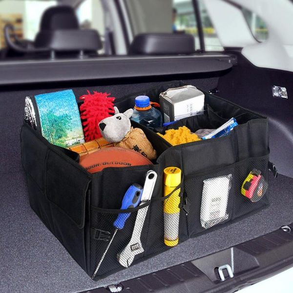 car organizer folding trunk cargo sturdy durable storage box with triple-layer reinforced bottom for truck suv
car organizer folding trunk cargo sturdy durable storage box with triple-layer reinforced bottom for truck suv