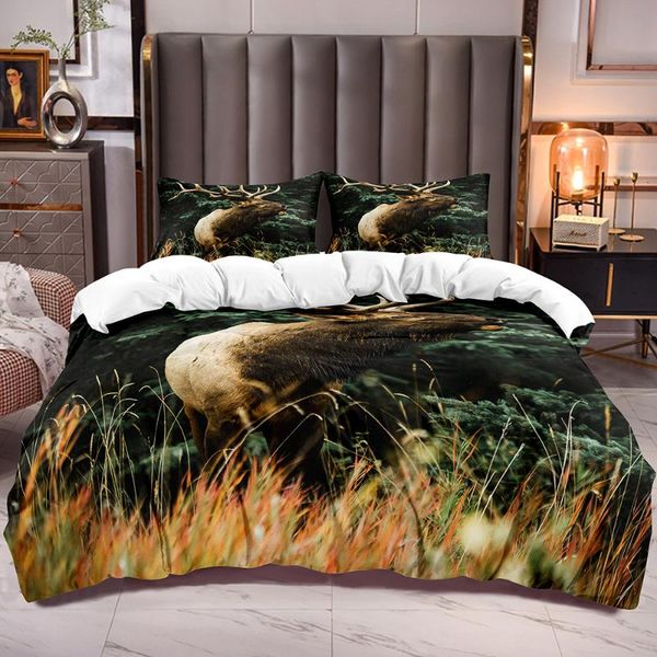 bedding sets kids teens duvet cover with forest elk print 3d natural animal theme comforter deer pattern white reverse
bedding sets kids teens duvet cover with forest elk print 3d natural animal theme comforter deer pattern white reverse