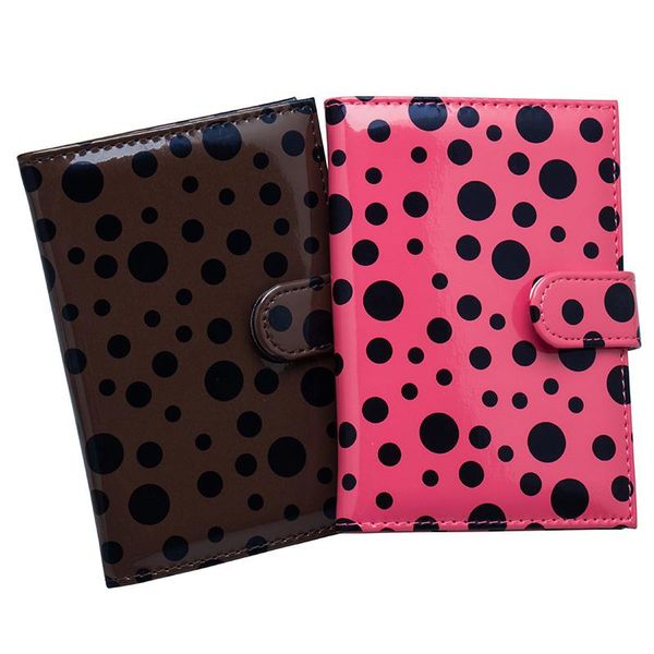 card holders brown spot pattern buckled standard size passport cover waterproof solid pu leather holder with traveling, Brown;gray
card holders brown spot pattern buckled standard size passport cover waterproof solid pu leather holder with traveling, Brown;gray