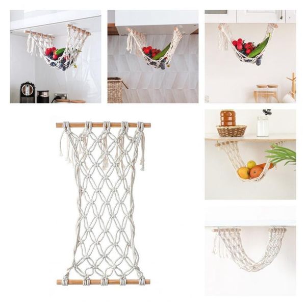 kitchen storage & organization cotton rope useful widely application fruit hammock convenient comfortable for
kitchen storage & organization cotton rope useful widely application fruit hammock convenient comfortable for
