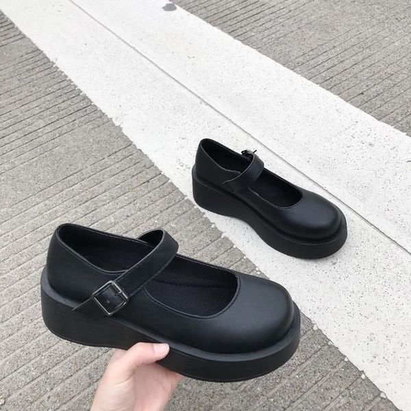 dress shoes women girl 2021 soled fashion chaussure femme zapatos mujer, Black 
dress shoes women girl 2021 soled fashion chaussure femme zapatos mujer, Black