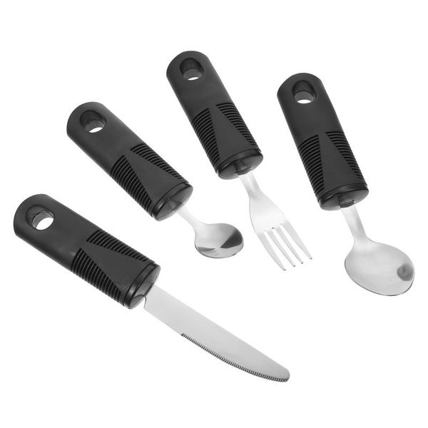 chopsticks 1 set practical tableware disabled auxiliary cutlery easy-to-hold (assorted color)
chopsticks 1 set practical tableware disabled auxiliary cutlery easy-to-hold (assorted color)