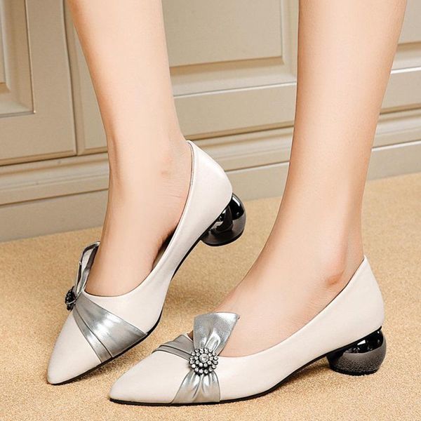 dress shoes rimocy fashion rhinestone pointe toe pumps women autumn pu leather med heels woman slip-on shallow mouth female, Black
dress shoes rimocy fashion rhinestone pointe toe pumps women autumn pu leather med heels woman slip-on shallow mouth female, Black