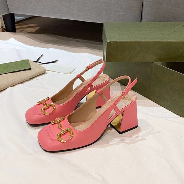 sandals slippers high end 2021 summer new buckle high-heeled sandals french thick heel shallow mouth square leather shoes zlyhzds, Black
sandals slippers high end 2021 summer new buckle high-heeled sandals french thick heel shallow mouth square leather shoes zlyhzds, Black