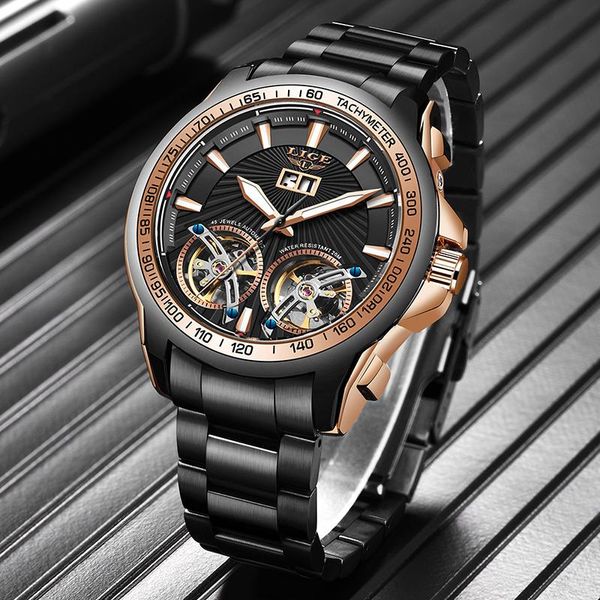 wristwatches lige 2021 sport clock fashion mens watches automatic watch men all steel waterproof mechanical wristwatch+box, Slivery;brown
wristwatches lige 2021 sport clock fashion mens watches automatic watch men all steel waterproof mechanical wristwatch+box, Slivery;brown