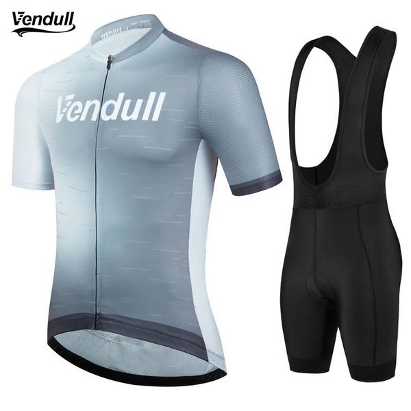 racing sets vendull 2021 man cycling jersey set road mountain bike clothing mtb bicycle sportswear suit clothes, Black;blue
racing sets vendull 2021 man cycling jersey set road mountain bike clothing mtb bicycle sportswear suit clothes, Black;blue