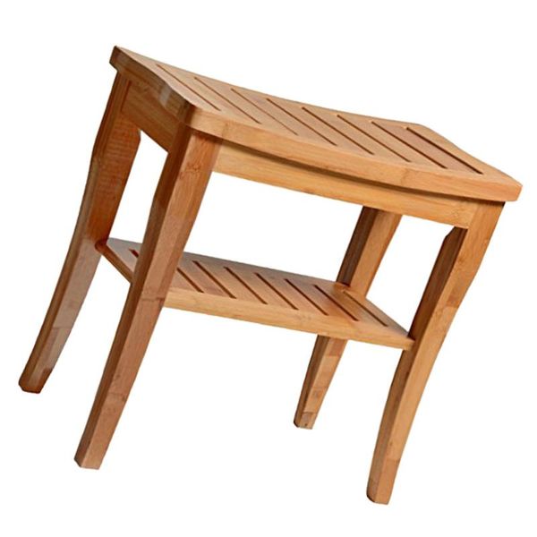 bath accessory set 1pc wooden double-layer storage rack towel bathroom shower stool
bath accessory set 1pc wooden double-layer storage rack towel bathroom shower stool