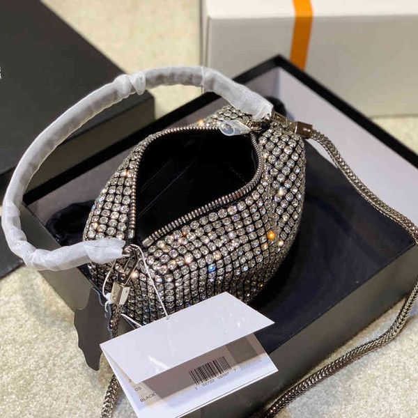 hangbags luxurys designers 2021 designer totes women crystal diamante flap handbags metallic chain shoulder bags crossbody soho
hangbags luxurys designers 2021 designer totes women crystal diamante flap handbags metallic chain shoulder bags crossbody soho