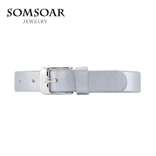 tennis arrival genuine silvering leather band wrappable bracelet fit diy charm can carving logo, Golden;silver
tennis arrival genuine silvering leather band wrappable bracelet fit diy charm can carving logo, Golden;silver