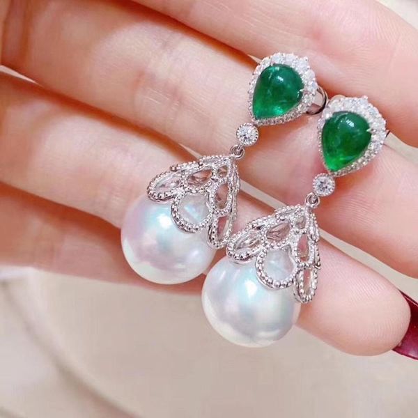 dangle & chandelier real d526 pearl earrings fine jewelry 925 sterling silver 12-13mm nature fresh water white pearls drop for women
dangle & chandelier real d526 pearl earrings fine jewelry 925 sterling silver 12-13mm nature fresh water white pearls drop for women