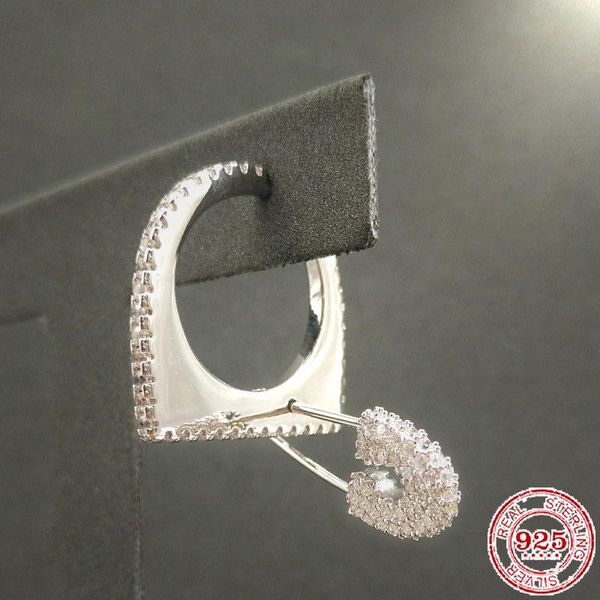 100% sterling silver s925 ladies earrings selling classic pin women's jewelry girlfriend gifts stud, Golden;silver
100% sterling silver s925 ladies earrings selling classic pin women's jewelry girlfriend gifts stud, Golden;silver