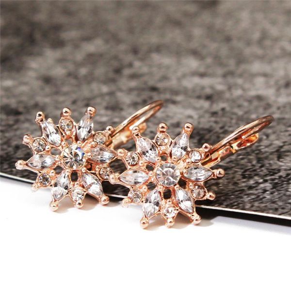 dangle & chandelier korean fashion snow crystal earrings for women copper zircon elegant party birthday jewelry casual charm, Silver
dangle & chandelier korean fashion snow crystal earrings for women copper zircon elegant party birthday jewelry casual charm, Silver