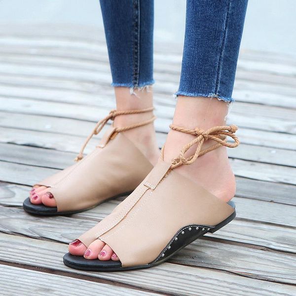 ariari women sandals flat summer style shoes woman ankle strap soft leather fashion beach sandalias plus size 41, Black
ariari women sandals flat summer style shoes woman ankle strap soft leather fashion beach sandalias plus size 41, Black