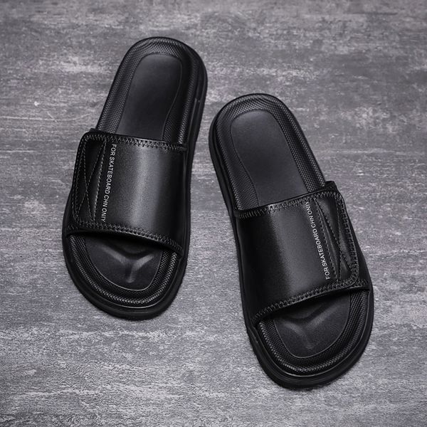 slippers net red slippers men's summer korean roman flip flop casual vietnamese beach sandals wear yb6z, Black
slippers net red slippers men's summer korean roman flip flop casual vietnamese beach sandals wear yb6z, Black
