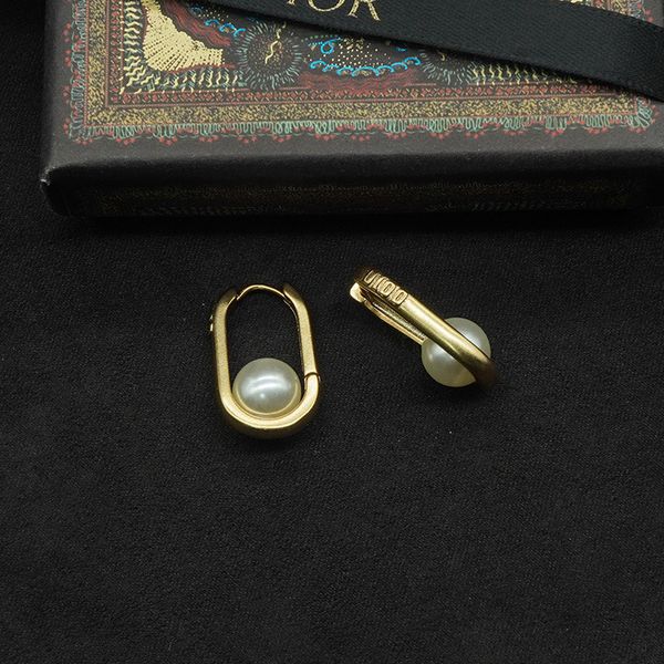 design jewelry simple ring pearl women's earrings trend ins style fashion webcast recommendation, Silver
design jewelry simple ring pearl women's earrings trend ins style fashion webcast recommendation, Silver