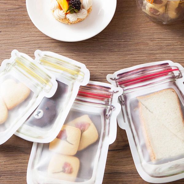 food savers & storage containers 3/4pcs transparent fresh-keeping bag bottle-shaped biscuits bags zip-lock kitchen accessories
food savers & storage containers 3/4pcs transparent fresh-keeping bag bottle-shaped biscuits bags zip-lock kitchen accessories