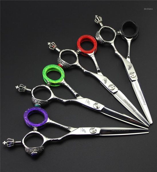 6inch hair scissors 440c, professional cutting for hairdressers1
6inch hair scissors 440c, professional cutting for hairdressers1