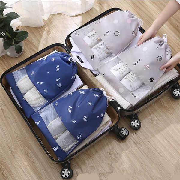 creative waterproof shoes bag cute non-woven drawstring pocket travel protable bundle package can reusable items storage bags
creative waterproof shoes bag cute non-woven drawstring pocket travel protable bundle package can reusable items storage bags