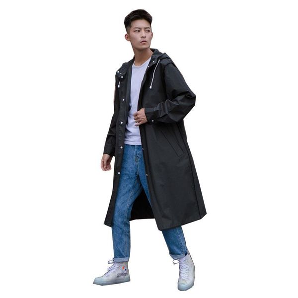 raincoats long waterproof coat portable black mens poncho eva plastic raincoat fashion impermeable solid color engranajes garden eb5yy
raincoats long waterproof coat portable black mens poncho eva plastic raincoat fashion impermeable solid color engranajes garden eb5yy