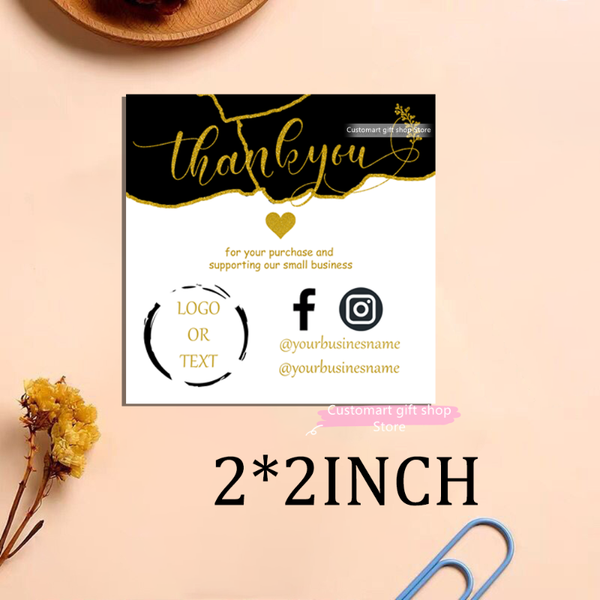 greeting cards black gold thank you card custom luxury insert business for your order packagin
greeting cards black gold thank you card custom luxury insert business for your order packagin