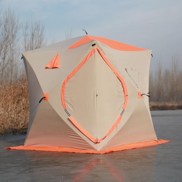 night ice fishing tent large space 2-3 people winter automatic speed carbon fiber quick open canopy tents and shelters
night ice fishing tent large space 2-3 people winter automatic speed carbon fiber quick open canopy tents and shelters