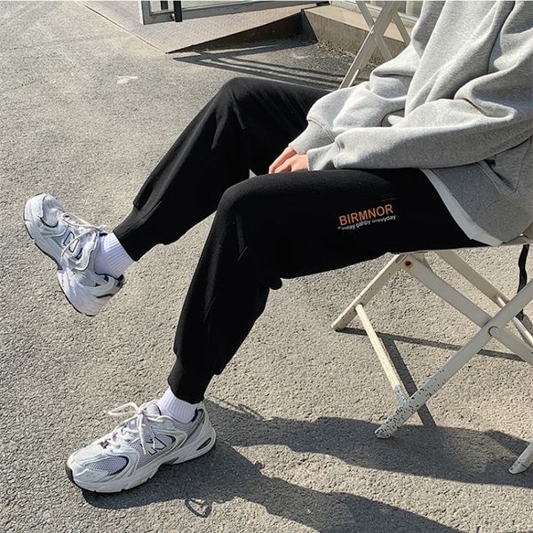 Men Pants Winter Thick Male Track Trousers Mens Sweatpants Students Cozy Simple Daily Korean Trendy Ulzzang Chic All-match 3XL, Black
Men Pants Winter Thick Male Track Trousers Mens Sweatpants Students Cozy Simple Daily Korean Trendy Ulzzang Chic All-match 3XL, Black