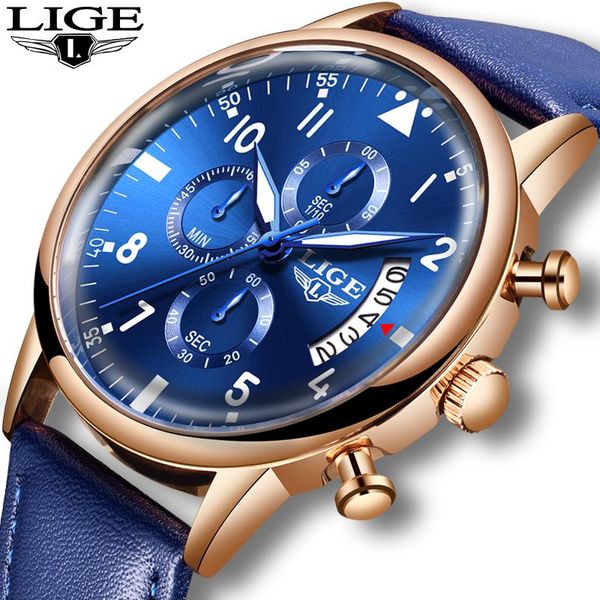 wristwatches relogio masculino 2021 lige mens watches watch men fashion sport quartz clock man business waterproof wristatc, Slivery;brown
wristwatches relogio masculino 2021 lige mens watches watch men fashion sport quartz clock man business waterproof wristatc, Slivery;brown