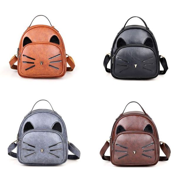 outdoor bags teenager girls cute cat mini school backpack purse casual daypack small bag for women u50c
outdoor bags teenager girls cute cat mini school backpack purse casual daypack small bag for women u50c
