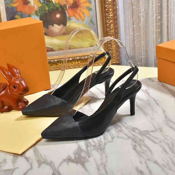 sandals shoes women designer luxury pointed high heels fashion shallow mouth buckle strap heeled sandals 220228, Black
sandals shoes women designer luxury pointed high heels fashion shallow mouth buckle strap heeled sandals 220228, Black