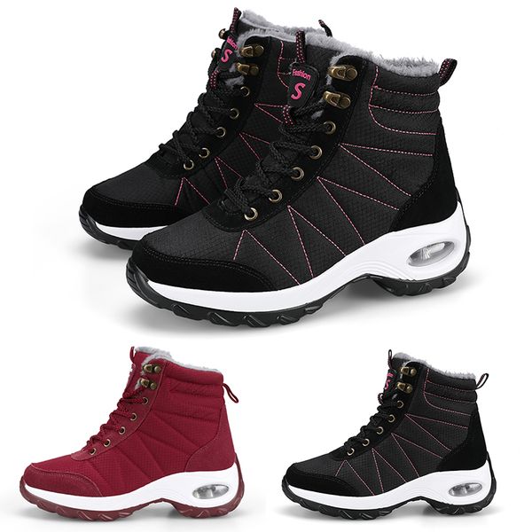 2020 red warm burgundy winter pattern5 snow beige white black girl lady sister boots women sneakers boot trainers outdoor walking shoes
2020 red warm burgundy winter pattern5 snow beige white black girl lady sister boots women sneakers boot trainers outdoor walking shoes