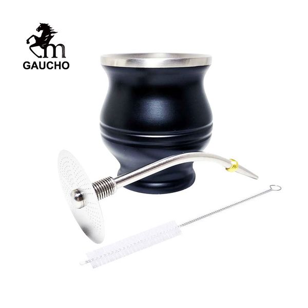 1 pc/lot gaucho yerba mate hacker sets stainless can remove tea dregs one time include gourds & disk filter st easy cleaning
1 pc/lot gaucho yerba mate hacker sets stainless can remove tea dregs one time include gourds & disk filter st easy cleaning