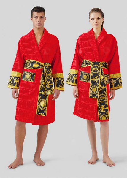 5 colors 100% cotton women men bath robe european and american style supplies f m---3xl099, Black
5 colors 100% cotton women men bath robe european and american style supplies f m---3xl099, Black