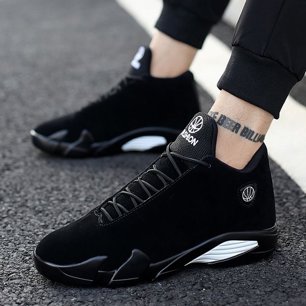 Black Winter Sneakers 2021 New Arrival High-top Men Vulcanized Shoes Non-slip Outdoor Running Tenis Masculino Leisure Zapatillas
Black Winter Sneakers 2021 New Arrival High-top Men Vulcanized Shoes Non-slip Outdoor Running Tenis Masculino Leisure Zapatillas