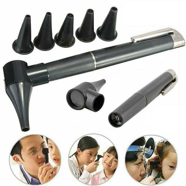electric nose & ear trimmers otoscope ophthalmoscope pen light magnifier cleaner set clinical diagnostic
electric nose & ear trimmers otoscope ophthalmoscope pen light magnifier cleaner set clinical diagnostic