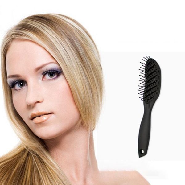 hair brushes pro salon anti-static heat curved vent comb rows tine scalp massage combs hairdressing tools tlsm, Silver
hair brushes pro salon anti-static heat curved vent comb rows tine scalp massage combs hairdressing tools tlsm, Silver