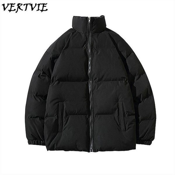 running jackets men's warm parkas streetwear cotton coats slim male solid windproof padded coat mens clothing 2021 autumn winter, Black;red
running jackets men's warm parkas streetwear cotton coats slim male solid windproof padded coat mens clothing 2021 autumn winter, Black;red
