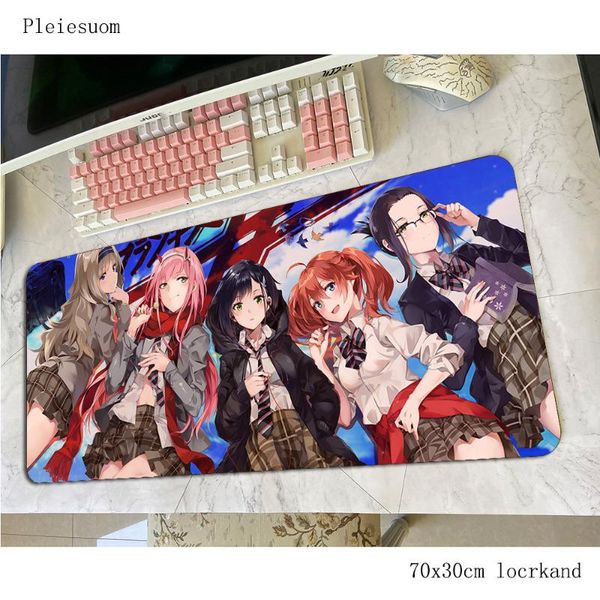 mouse pads & wrist rests darling in the franxx pad high-end computer mat 70x30cm gaming mousepad s padmouse keyboard games pc gamer desk
mouse pads & wrist rests darling in the franxx pad high-end computer mat 70x30cm gaming mousepad s padmouse keyboard games pc gamer desk