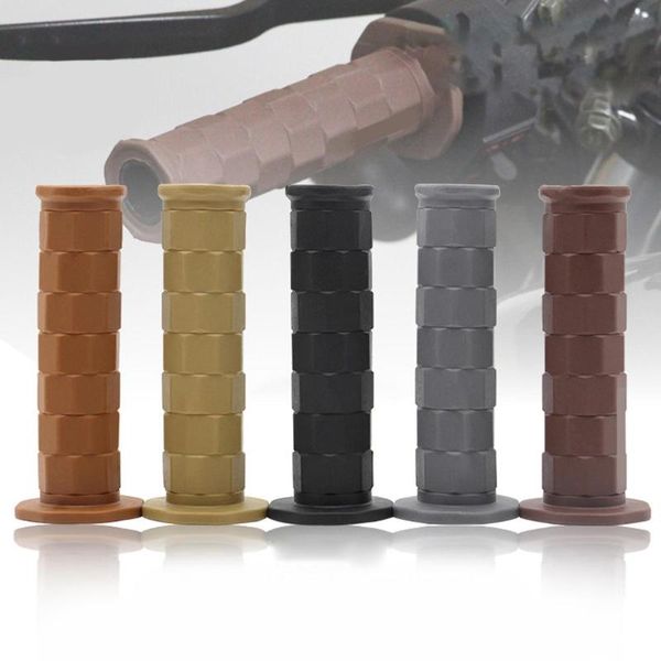 handlebars retro brown motorcycle cross gripss left right rubber parts handle grip rbike handlebar classic vintage
handlebars retro brown motorcycle cross gripss left right rubber parts handle grip rbike handlebar classic vintage