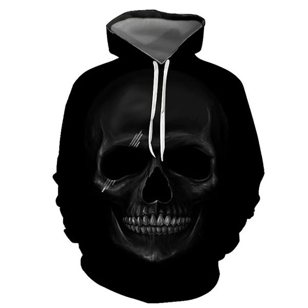 skeleton pattern fierce 3d printing hoodie visual impact party punk goth round neck sweater hoodie, Black
skeleton pattern fierce 3d printing hoodie visual impact party punk goth round neck sweater hoodie, Black