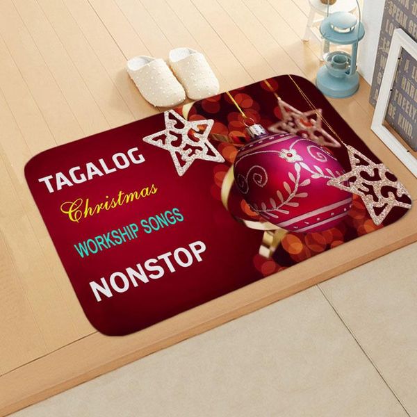 carpets 2022 christmas pattern floor mat,90cm, merry home entrance door mat, living room, bathroom, kitchen non-slip mat
carpets 2022 christmas pattern floor mat,90cm, merry home entrance door mat, living room, bathroom, kitchen non-slip mat