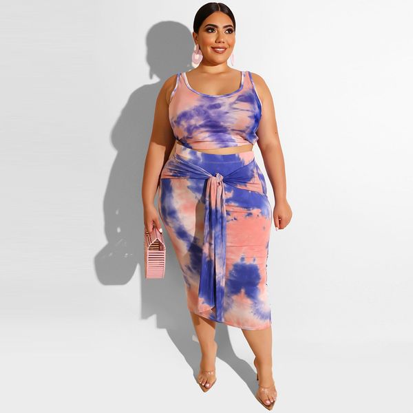 skirt tighter sack hip navel two pieces tie dye suit print female size big dress and women's clothes, Black
skirt tighter sack hip navel two pieces tie dye suit print female size big dress and women's clothes, Black