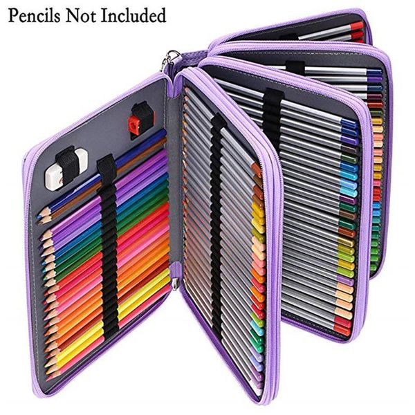 holes painting pen storage bag waterproof pu leather stationery organizer holder portable pencil case student art supplies bags
holes painting pen storage bag waterproof pu leather stationery organizer holder portable pencil case student art supplies bags