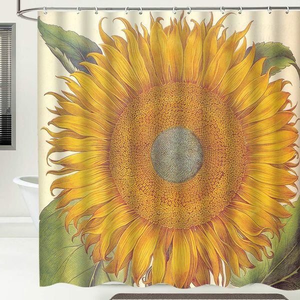 sunflower shower curtain wood rustic floral spring blooming flower plank primitive country woman waterproof fabric bathroom
sunflower shower curtain wood rustic floral spring blooming flower plank primitive country woman waterproof fabric bathroom