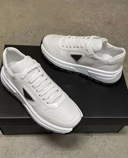 2022 men's casual shoes sports low brand sneakers genuine leather lace up trainer outdoor sports super quality sneaker eu38-46 with bo, Black
2022 men's casual shoes sports low brand sneakers genuine leather lace up trainer outdoor sports super quality sneaker eu38-46 with bo, Black