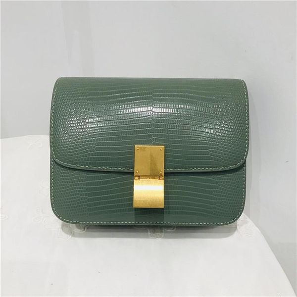 evening bags leather handbags 2021 lizard grain cowhide tofu bag retro box stewardess diagonal small square tide
evening bags leather handbags 2021 lizard grain cowhide tofu bag retro box stewardess diagonal small square tide