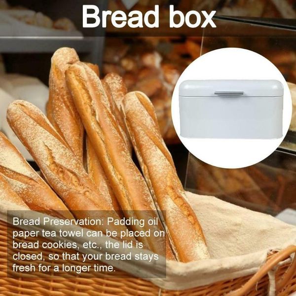 storage bottles & jars metal bread box case european style retro kitchen container solid color tn99
storage bottles & jars metal bread box case european style retro kitchen container solid color tn99